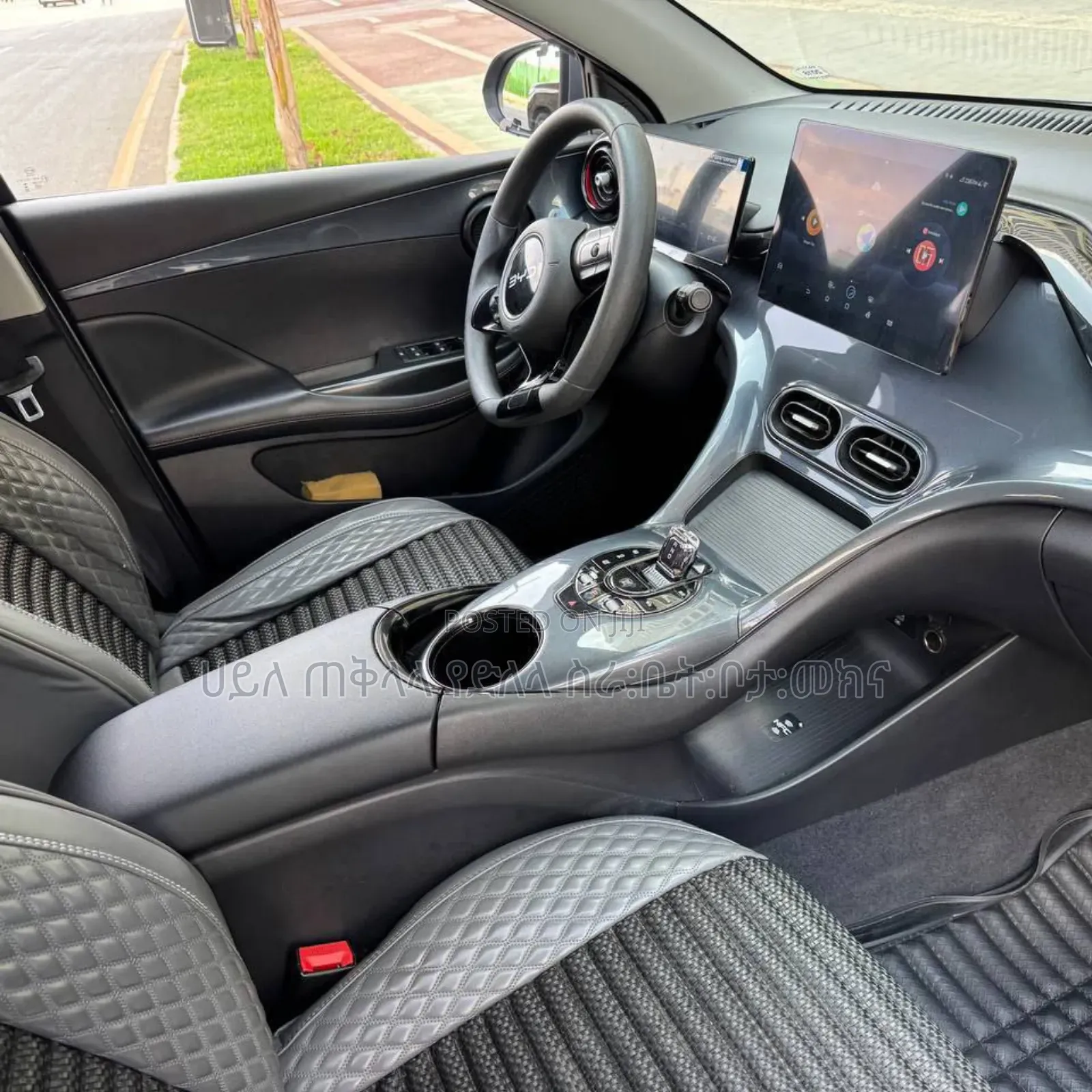 BYD E2 43 kWh 94 hp FWD 2024 Teal