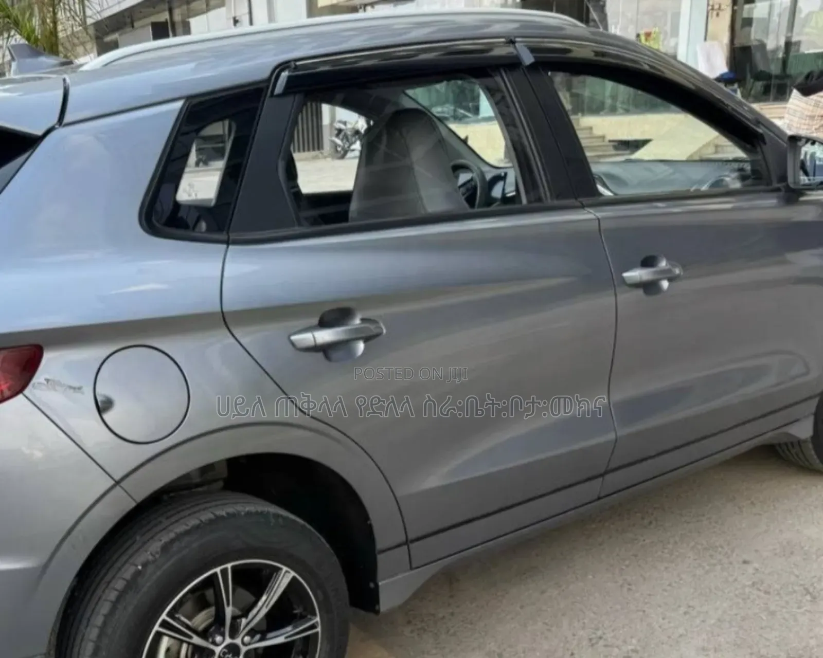 BYD E2 43 kWh 94 hp FWD 2024 Teal