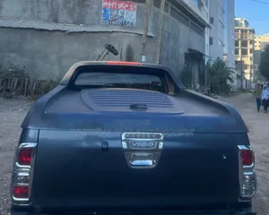 Toyota Hilux 2012 Gray