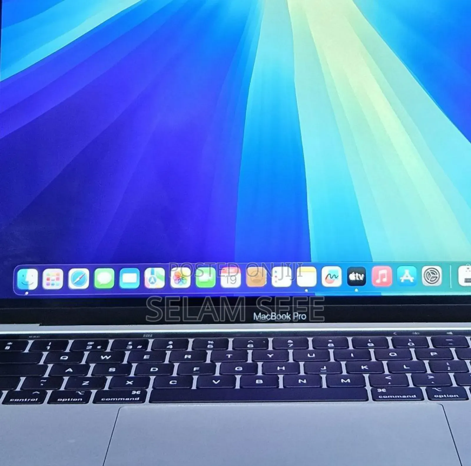 New Laptop Apple MacBook Air 2019 8GB Intel Core I5 SSD 128GB