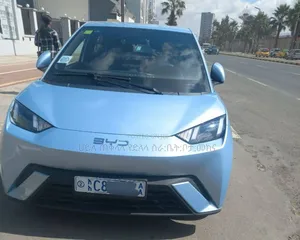 Photo - BYD Seagull 2025 Blue