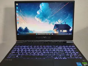 New Laptop HP Victus 15 16GB Intel Core I5 SSD 512GB