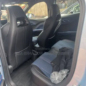 BYD Seagull 2025 Blue