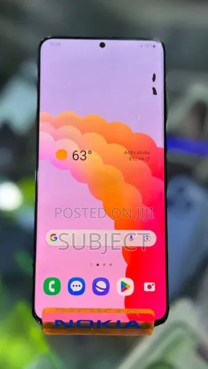 Photo - Samsung Galaxy S20+ 128 GB Black