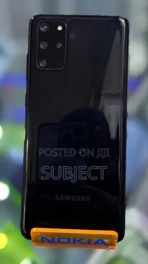 Samsung Galaxy S20+ 128 GB Black