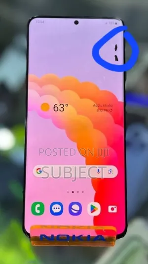 Samsung Galaxy S20+ 128 GB Black