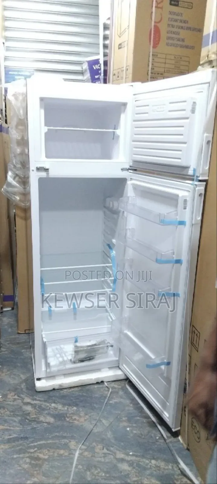 ሚዲያ ፍሪጅ 450ሊትር