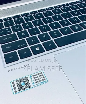 New Laptop HP ProBook 430 G8 16GB Intel Core I7 SSD 512GB