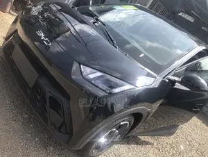 Photo - New BYD Seagull 2025 Black