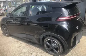 New BYD Seagull 2025 Black