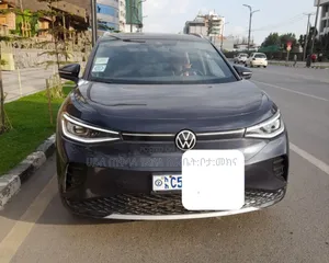 Photo - Volkswagen ID.4 2023 Beige