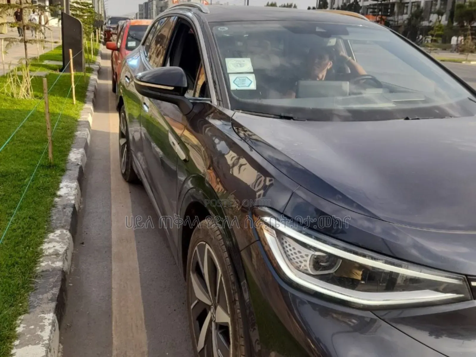 Volkswagen ID.4 2023 Beige