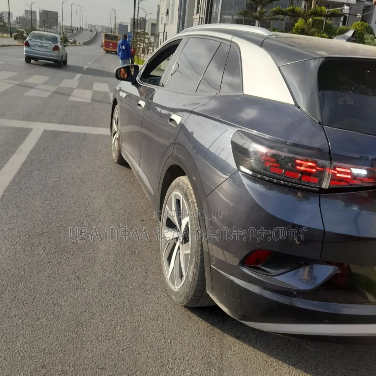 Volkswagen ID.4 2023 Beige