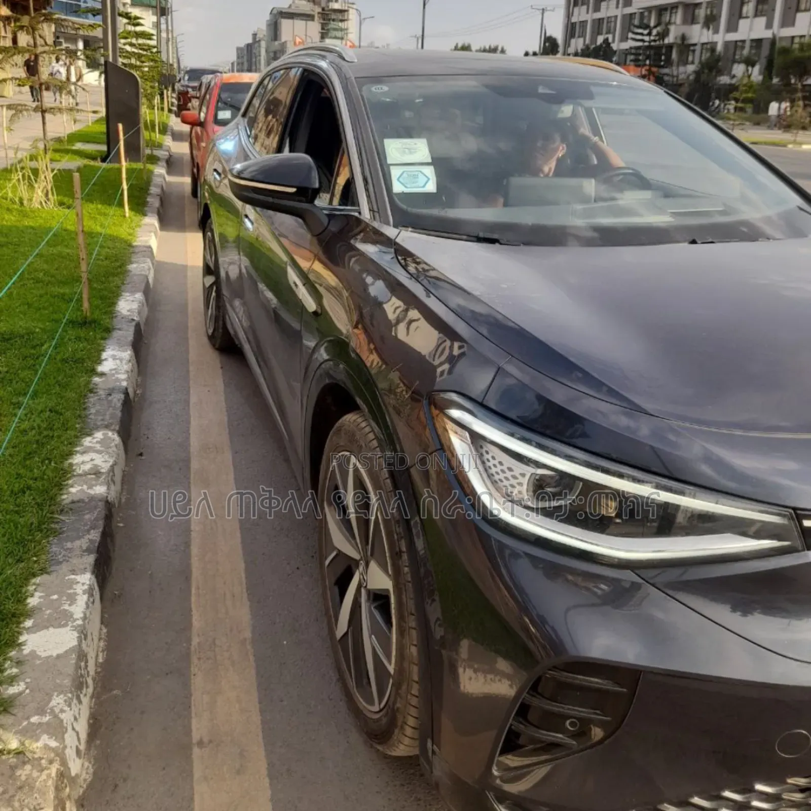 Volkswagen ID.4 2023 Beige