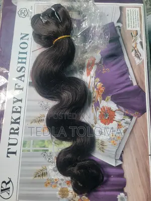 Photo - Orginal Human Hair