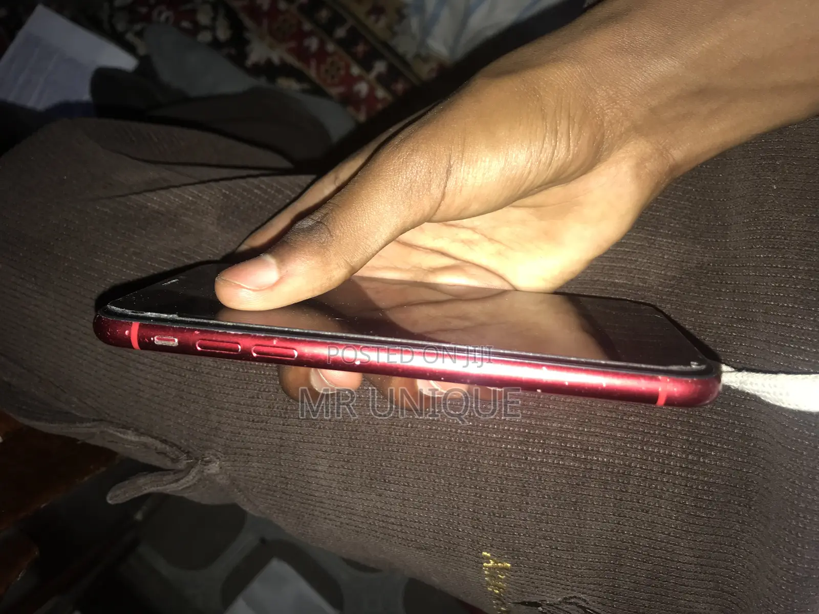 Apple iPhone 11 64 GB Red