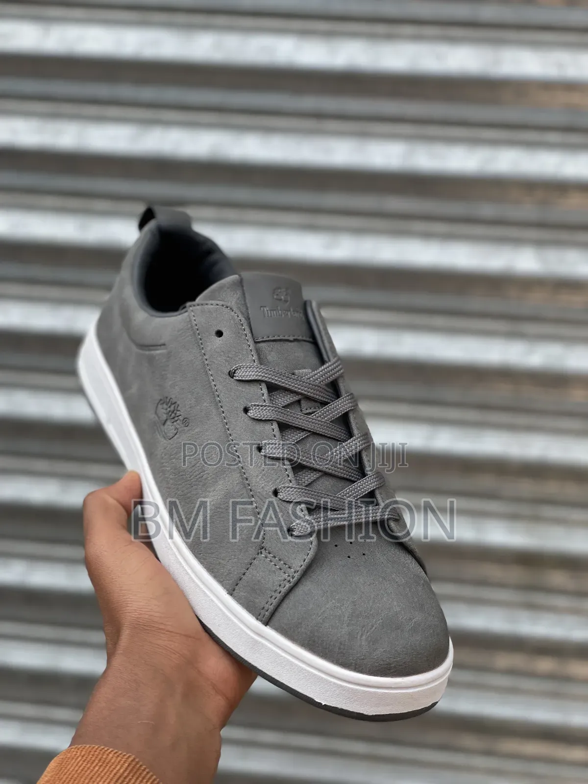 Timberland Leather-Flat Shoes With Free Delivery [Holiday Price Drop]