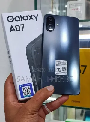 Photo - New Samsung Galaxy A07 4G 64 GB