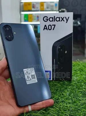 New Samsung Galaxy A07 4G 64 GB