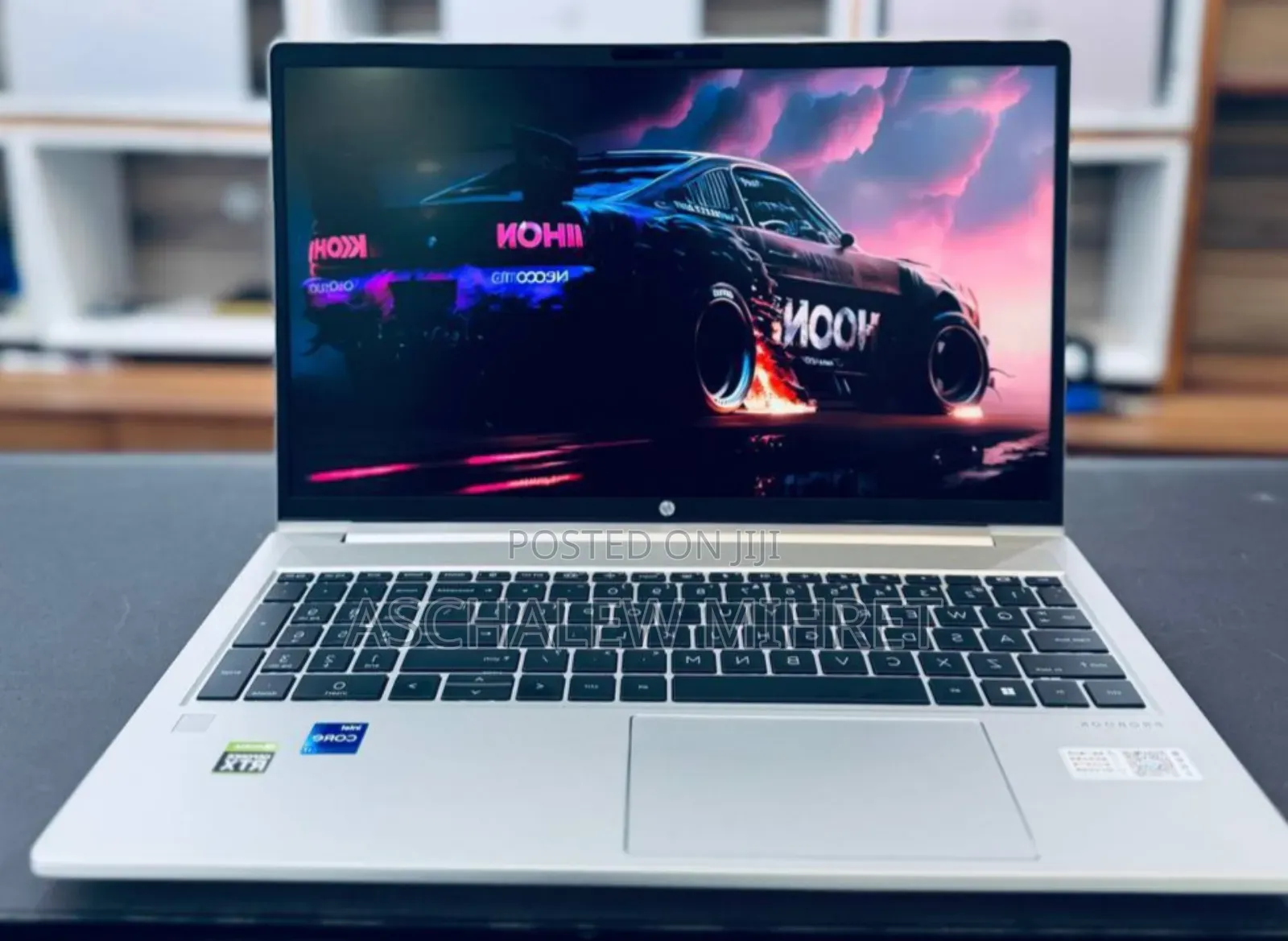 New Laptop HP ProBook 450 G0 16GB Intel Core I7 SSD 512GB