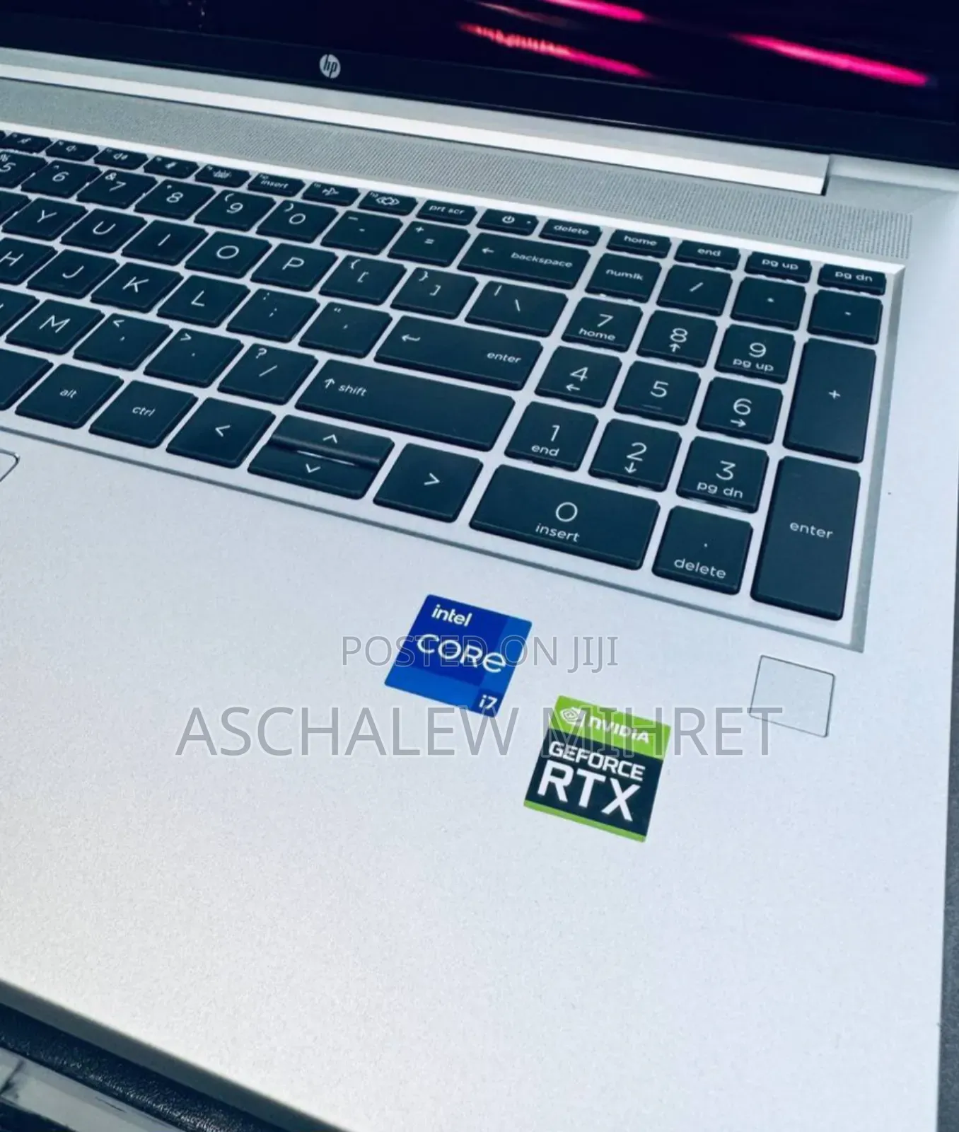 New Laptop HP ProBook 450 G0 16GB Intel Core I7 SSD 512GB