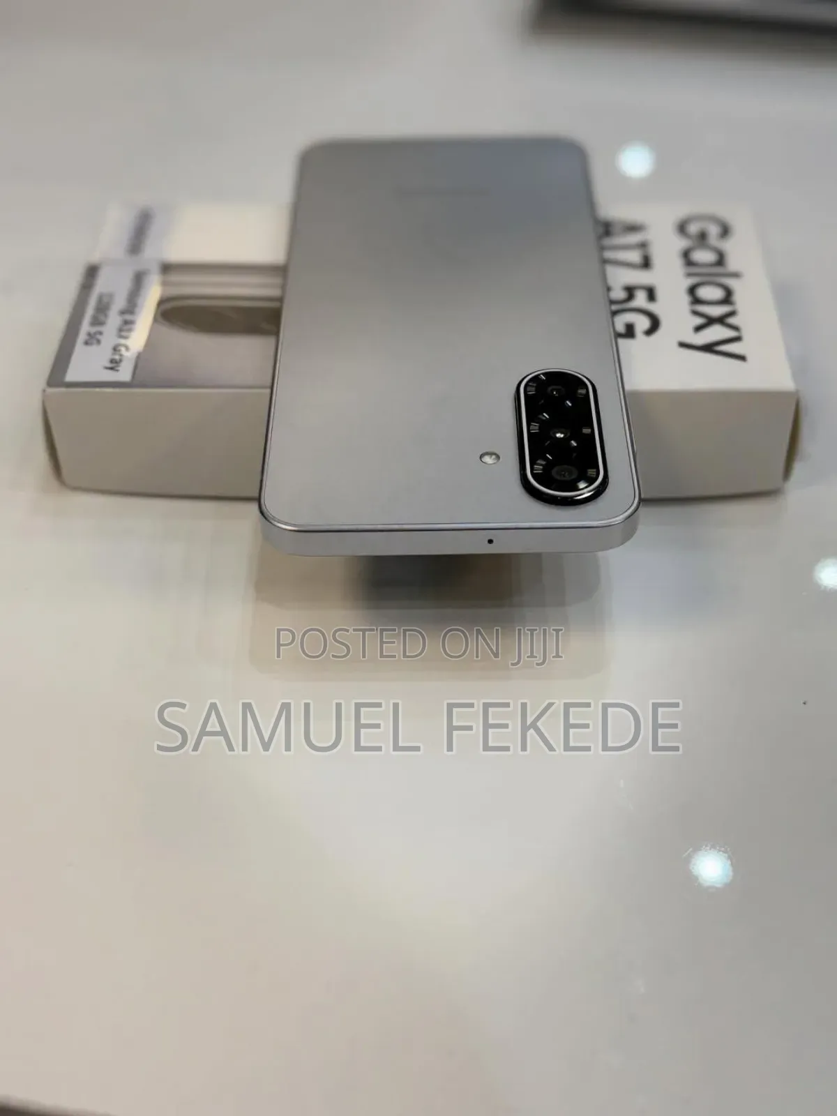 New Samsung Galaxy A17 5G 256 GB