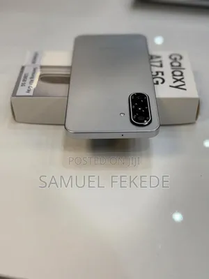 Photo - New Samsung Galaxy A17 5G 256 GB