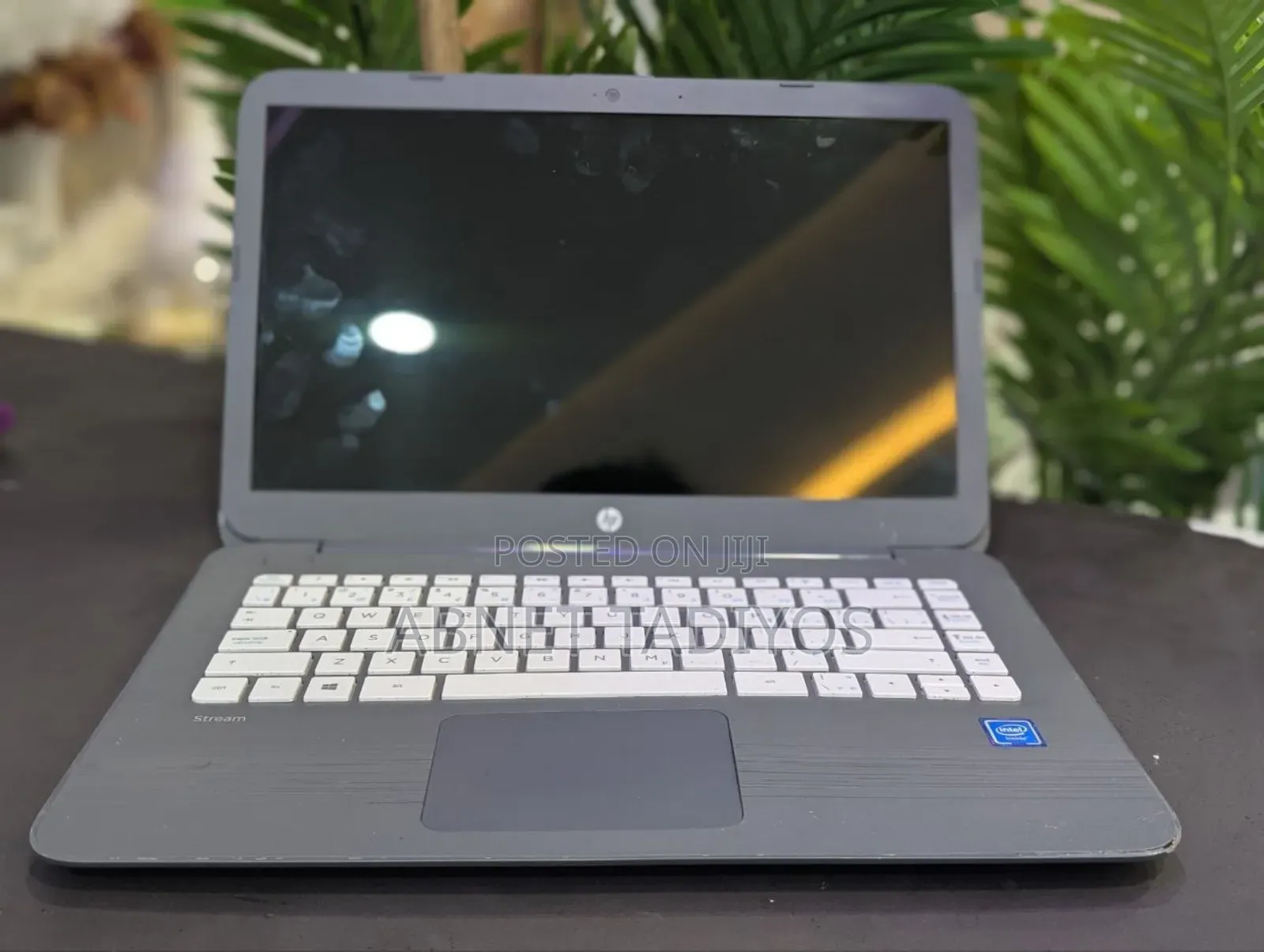 Laptop HP Stream Notebook 4GB Intel Celeron SSD 512GB