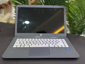 Photo - Laptop HP Stream Notebook 4GB Intel Celeron SSD 512GB