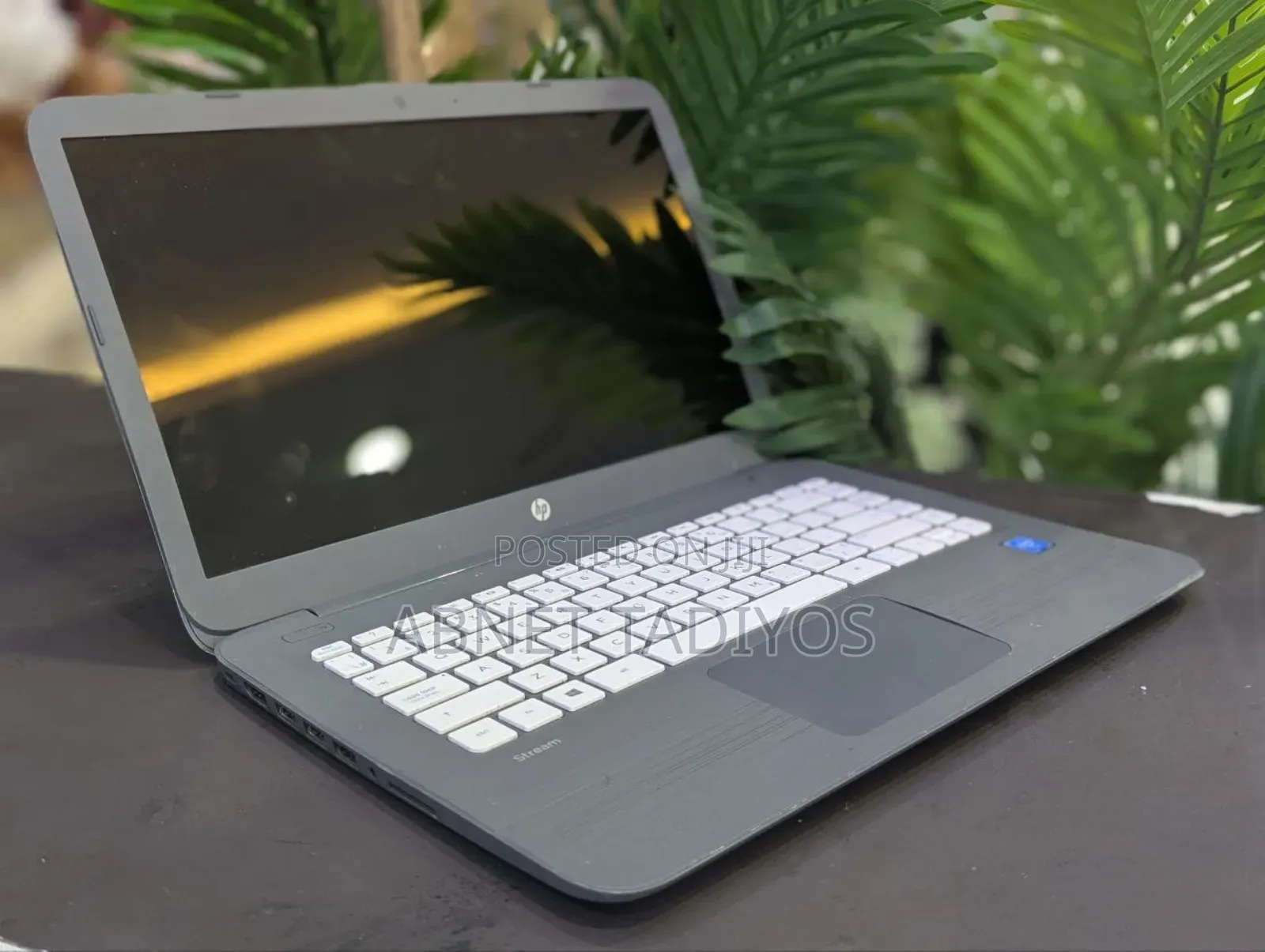 Laptop HP Stream Notebook 4GB Intel Celeron SSD 512GB