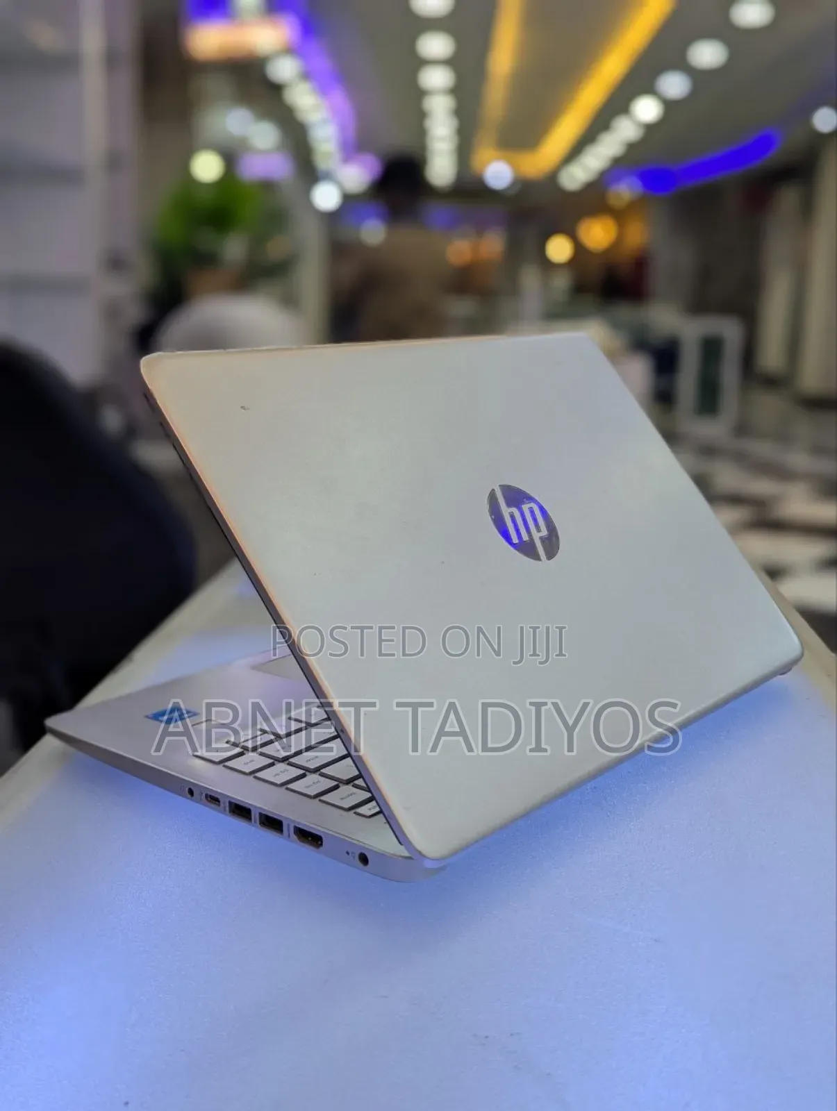 Laptop HP OmniBook 5 Flip 14-Fp0023dx 8GB Intel Core I3 SSD 256GB