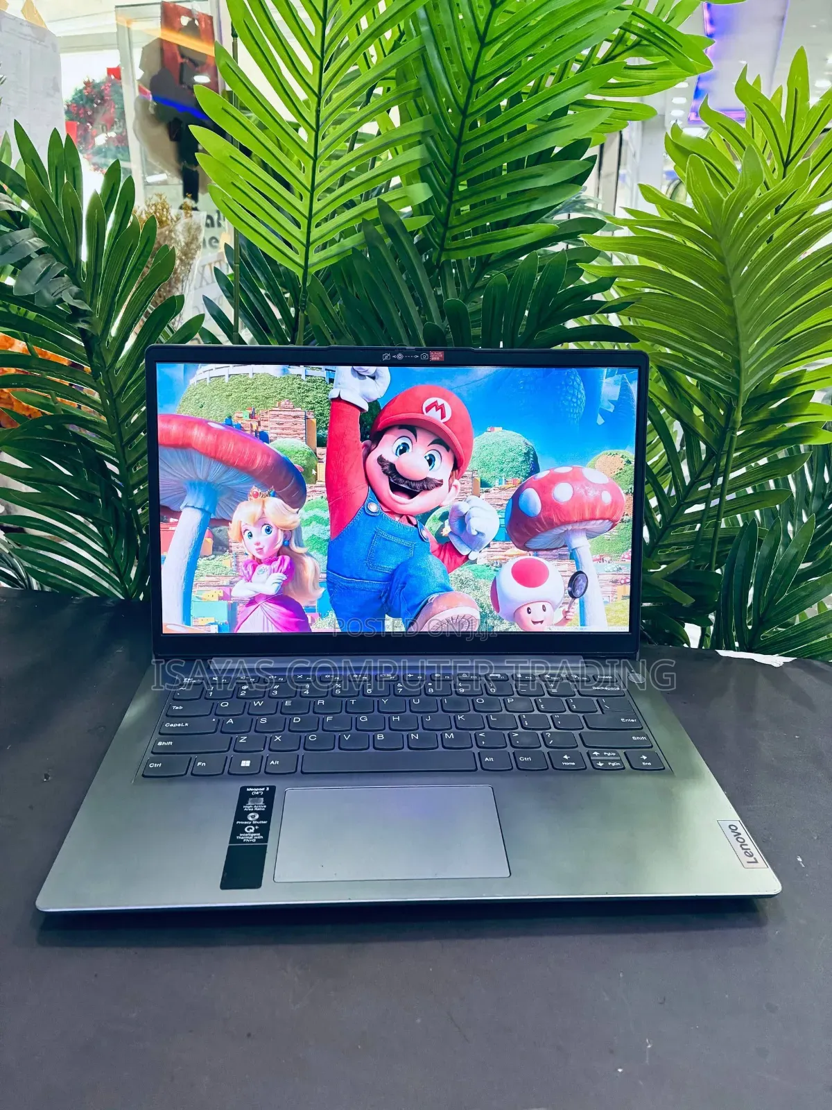 New Laptop Lenovo Ideapad 3 8GB Intel Core I5 SSD 512GB