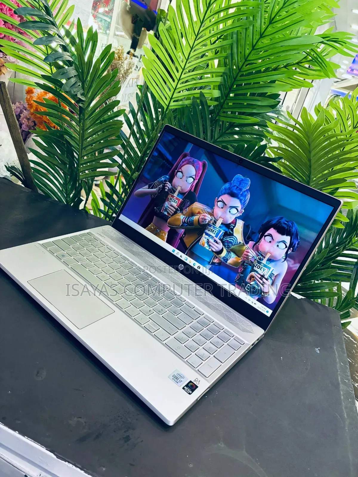 New Laptop HP Pavilion 14 16GB Intel Core I5 SSD 512GB