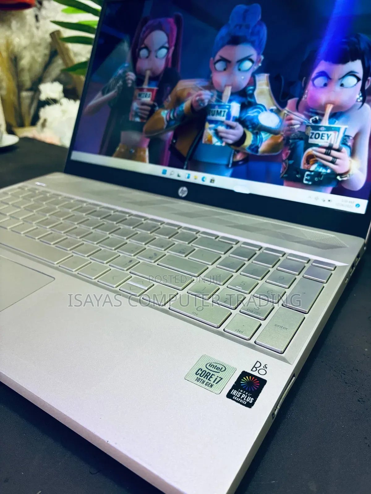 New Laptop HP Pavilion 14 16GB Intel Core I5 SSD 512GB