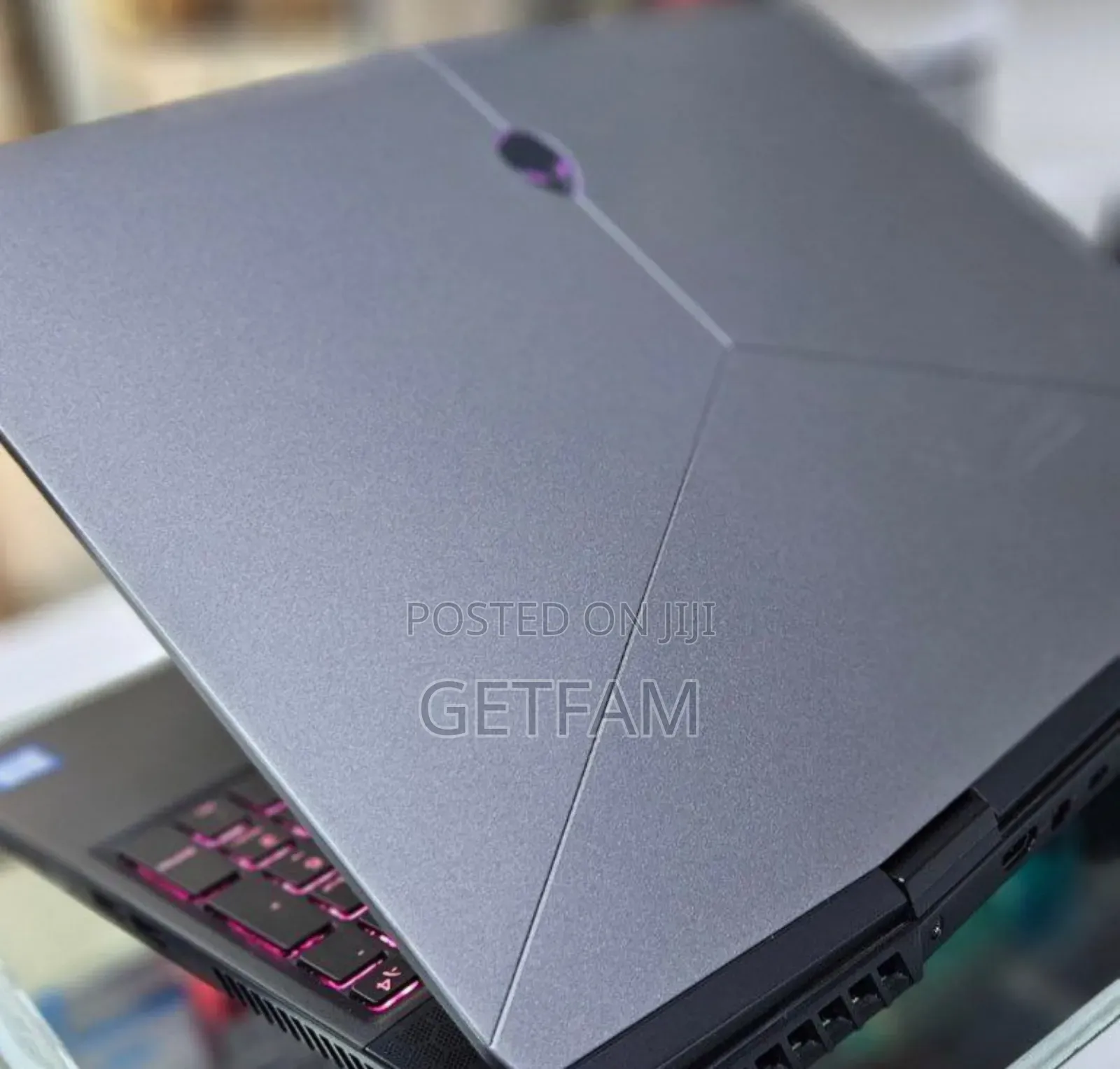 New Laptop Alienware M15 R3 16GB Intel Core I7 SSD 512GB