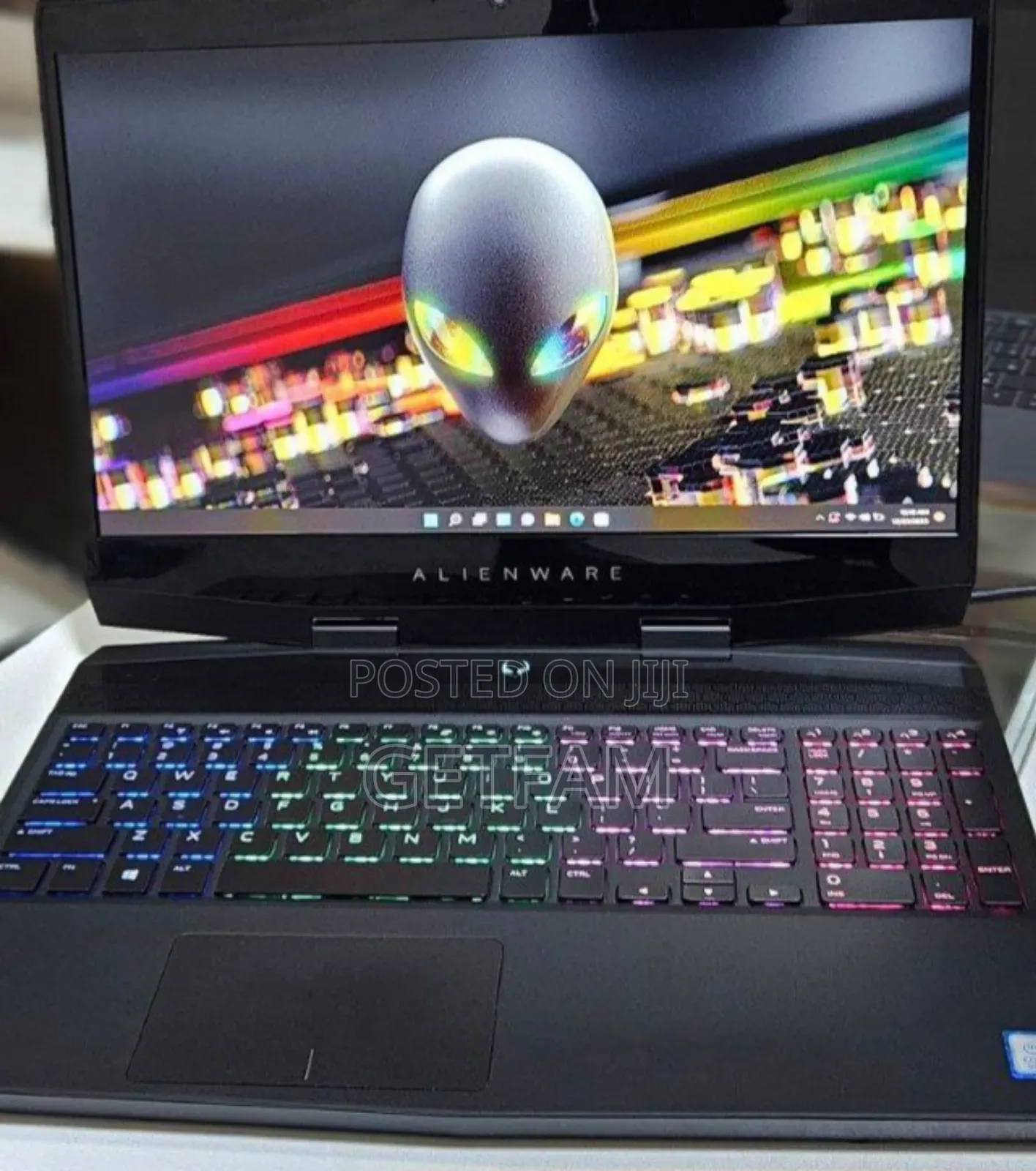 New Laptop Alienware M15 R3 16GB Intel Core I7 SSD 512GB
