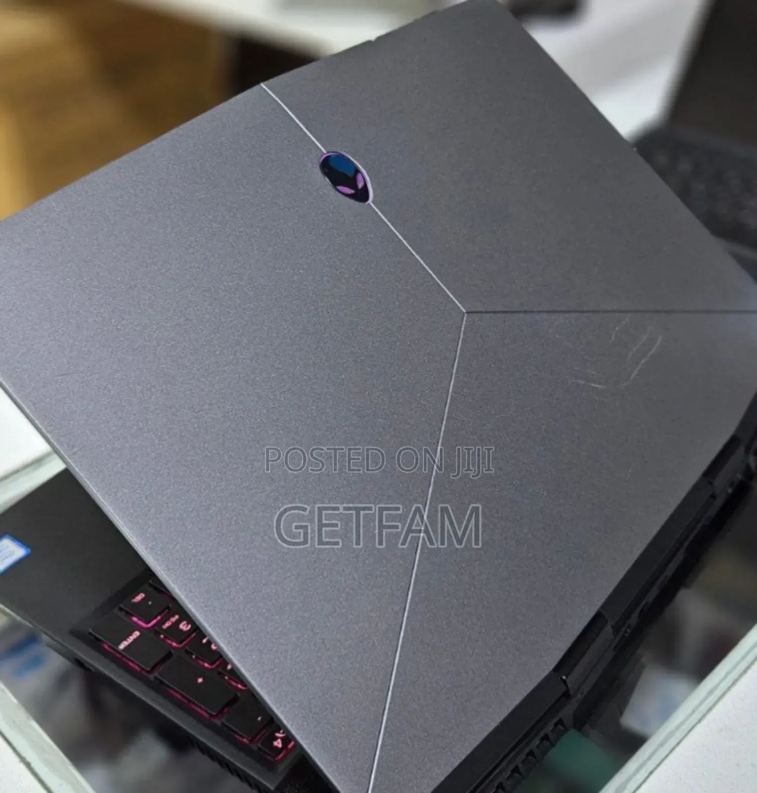 New Laptop Alienware M15 R3 16GB Intel Core I7 SSD 512GB