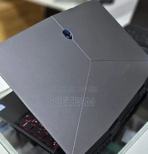 New Laptop Alienware M15 R3 16GB Intel Core I7 SSD 512GB