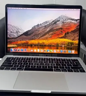 New Laptop Apple MacBook Pro 2017 8GB Intel Core I5 SSD 128GB