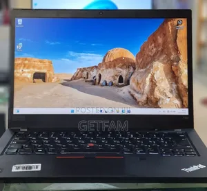 New Laptop Lenovo ThinkPad T495s 12GB AMD Ryzen 5 SSD 256GB