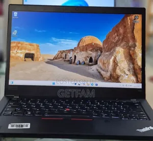 New Laptop Lenovo ThinkPad T495s 12GB AMD Ryzen 5 SSD 256GB
