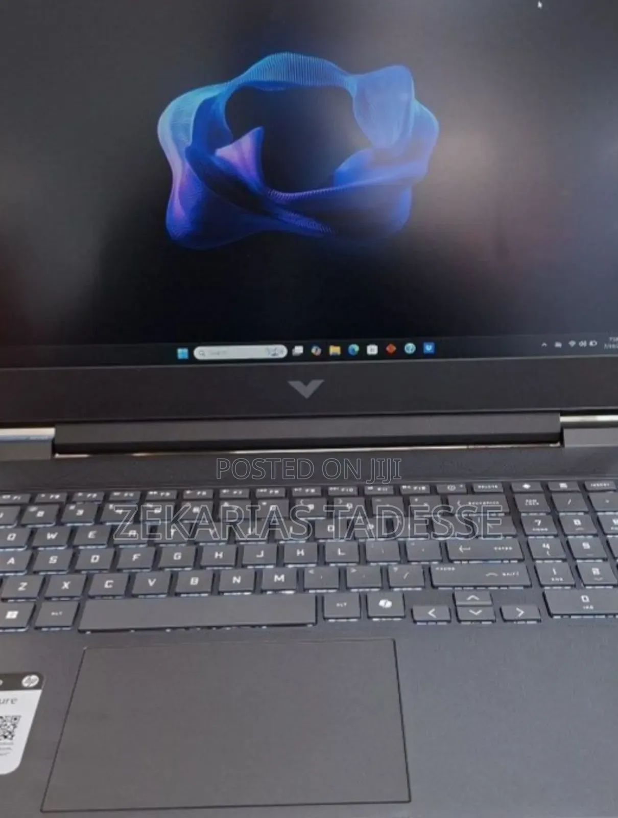 New Laptop HP Victus 16 16GB Intel Core I5 SSD 512GB