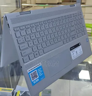 New Laptop HP Envy X360 16GB Intel SSD 512GB