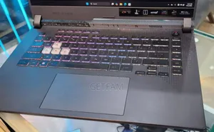 New Laptop Asus ROG Strix G16 G614 16GB AMD Ryzen 7 SSD 512GB