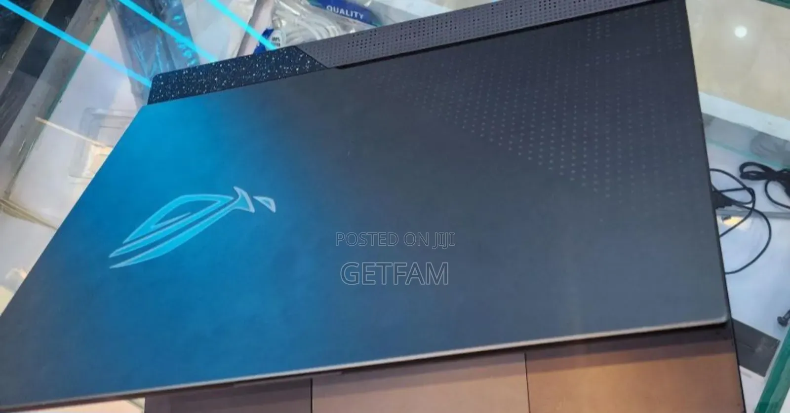 New Laptop Asus ROG Strix G16 G614 16GB AMD Ryzen 7 SSD 512GB