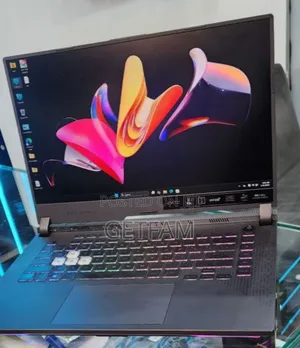 New Laptop Asus ROG Strix G16 G614 16GB AMD Ryzen 7 SSD 512GB