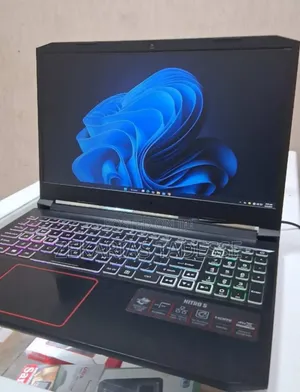 New Laptop Acer Nitro 5 16GB Intel Core I5 SSD 512GB