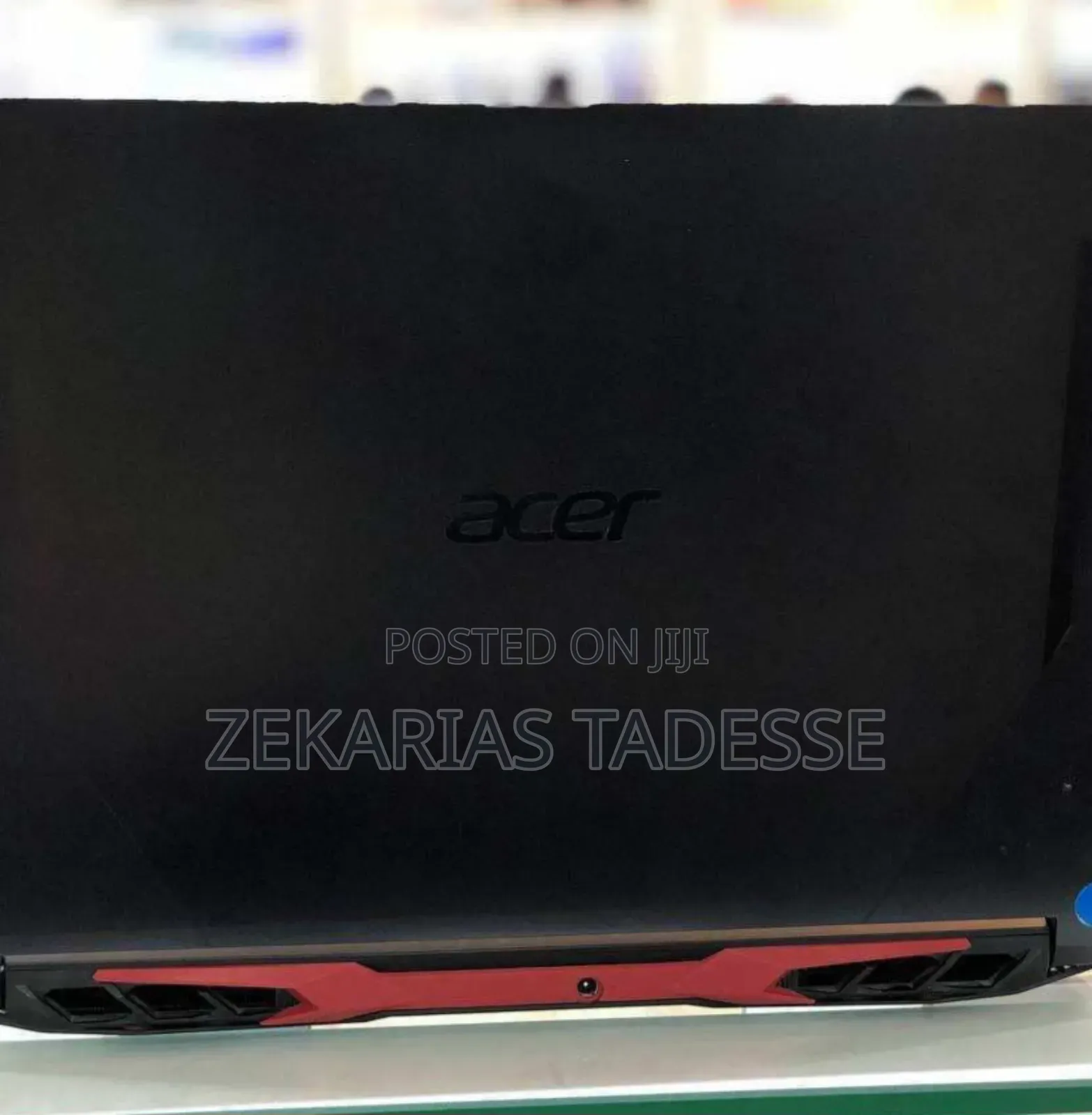 New Laptop Acer Nitro 5 16GB Intel Core I5 SSD 512GB