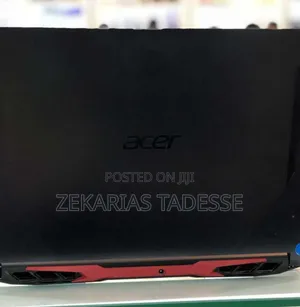 New Laptop Acer Nitro 5 16GB Intel Core I5 SSD 512GB