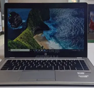 New Laptop HP EliteBook Folio 9470M 8GB Intel Core I5 SSD 128GB